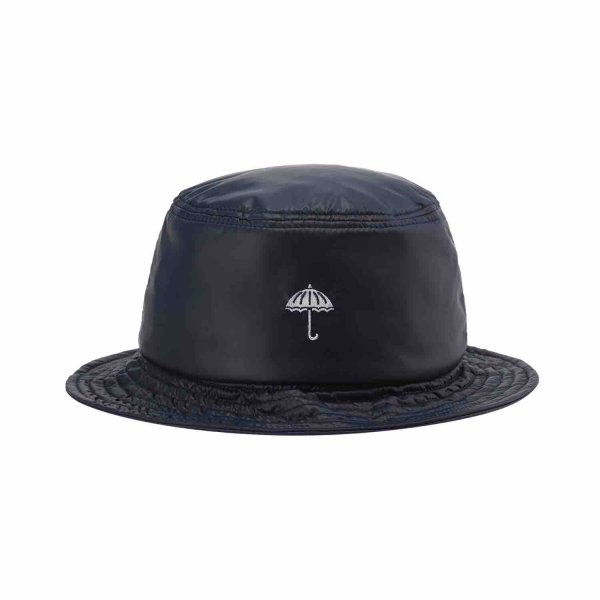 画像1: HELAS "PUFF TUFF BUCKET HAT" - NAVY (1)