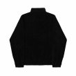画像2: HELAS "DAMERINO QUARTER ZIP" -  BLACK (2)
