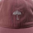 画像4: HELAS "CLASSIC CAP" - PLUM (4)