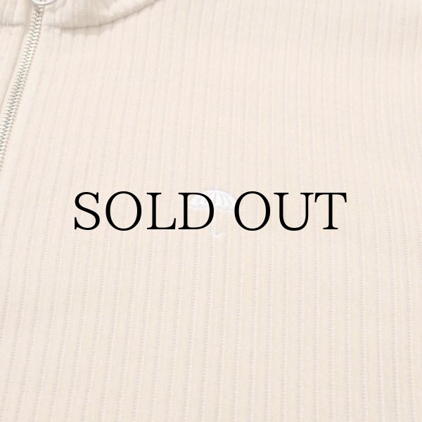画像7: HELAS "DAMERINO QUARTER ZIP" -  BEIGE (7)