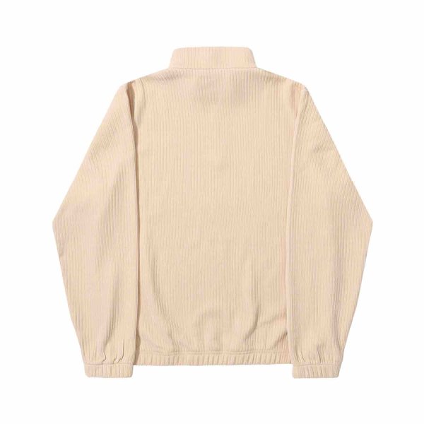 画像2: HELAS "DAMERINO QUARTER ZIP" -  BEIGE (2)