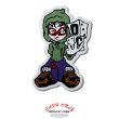 画像1: 【SALE 20%off】DC SHOE CO. "DC x CASH ONLY RUG" - MUL (1)
