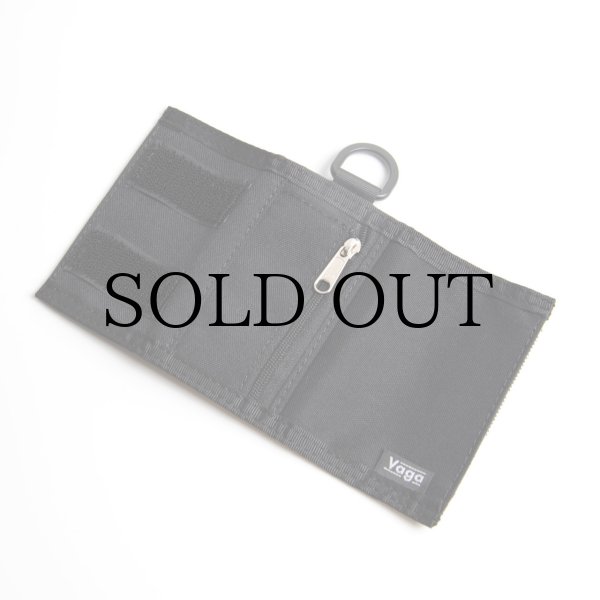 画像3: VAGA "NANO WALLET" - BLACK (3)