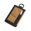 画像2: VAGA "NANO WALLET" - CAMEL (2)