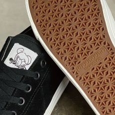 画像5: POSSESSED SHOE.CO. "Tuff i" - BLACK (5)