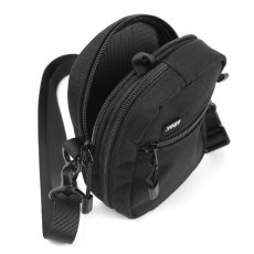 画像4: VAGA "DOUBLE POUCH" - BALCK (4)