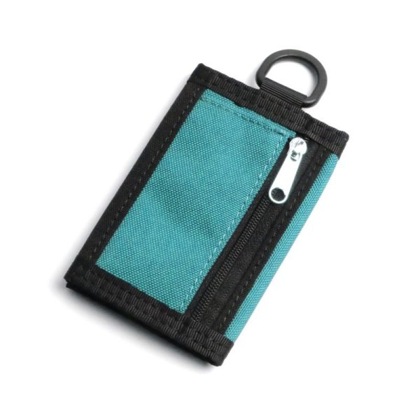 画像2: VAGA "NANO WALLET" - TURQUOISE (2)