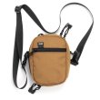 画像1: VAGA "DOUBLE POUCH" - CAMEL (1)