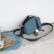 画像6: VAGA "DOUBLE POUCH" - BALCK (6)