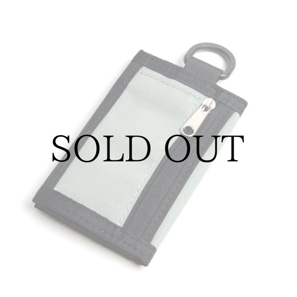 画像2: VAGA "NANO WALLET" - ICE GRAY (2)