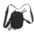 画像1: VAGA "DOUBLE POUCH" - BALCK (1)