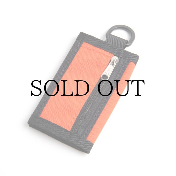 画像2: VAGA "NANO WALLET" -ORENGE (2)