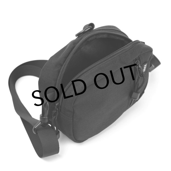 画像5: VAGA "DOUBLE POUCH" - BALCK (5)