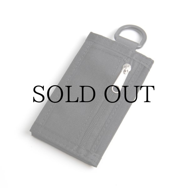 画像2: VAGA "NANO WALLET" - BLACK (2)