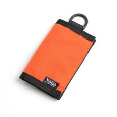 画像1: VAGA "NANO WALLET" -ORENGE (1)