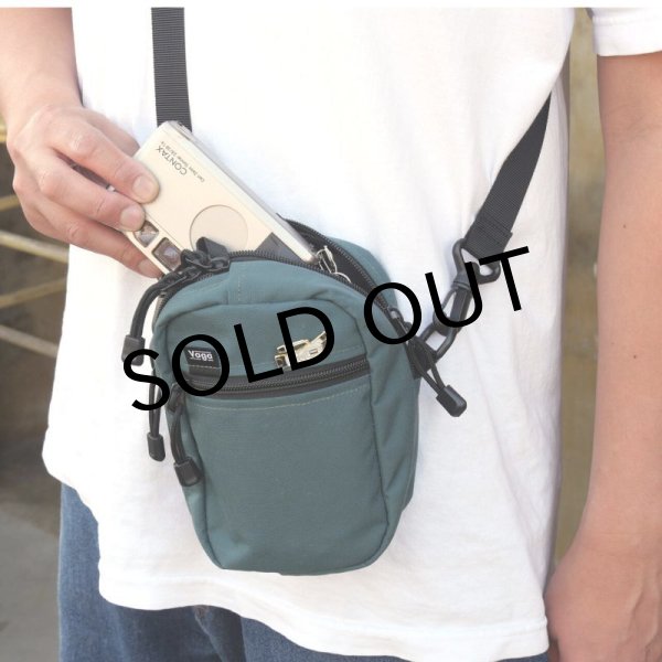 画像7: VAGA "DOUBLE POUCH" - BALCK (7)