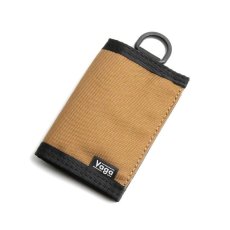 画像1: VAGA "NANO WALLET" - CAMEL (1)