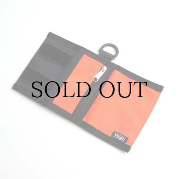 画像3: VAGA "NANO WALLET" -ORENGE (3)