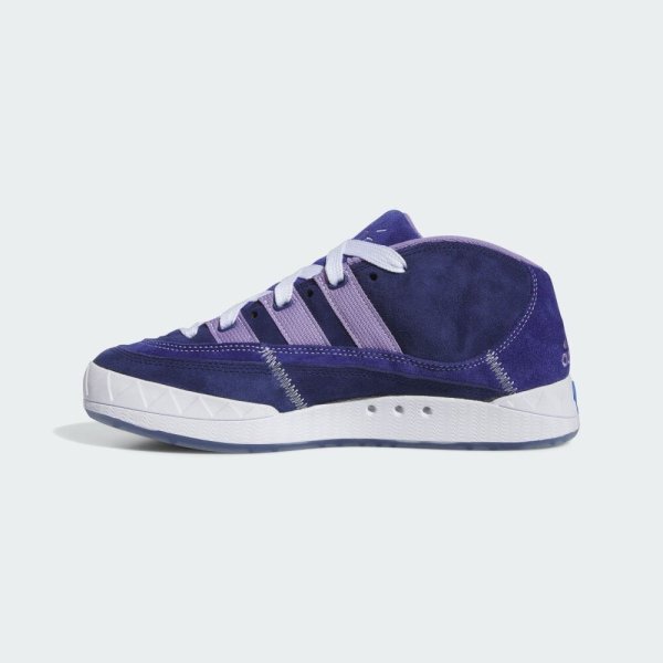 画像3: ADIDAS SKATEBOARDING " ADIMATIC MID BY MAITE " - PURPLE (3)