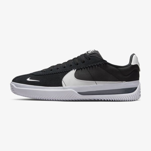 画像2: 【 SALE 35%off 】NIKE SB "BRSB" - BLACK / WHITE (2)