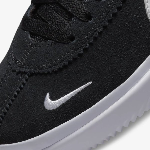 画像7: 【 SALE 35%off 】NIKE SB "BRSB" - BLACK / WHITE (7)
