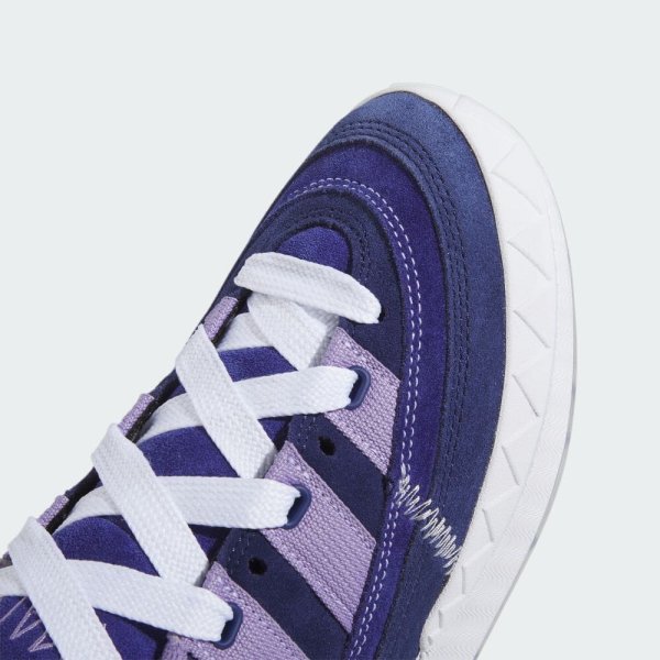 画像6: ADIDAS SKATEBOARDING " ADIMATIC MID BY MAITE " - PURPLE (6)