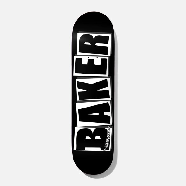 画像1: BAKER "BRAND LOGO DECK" -8.25inch (1)