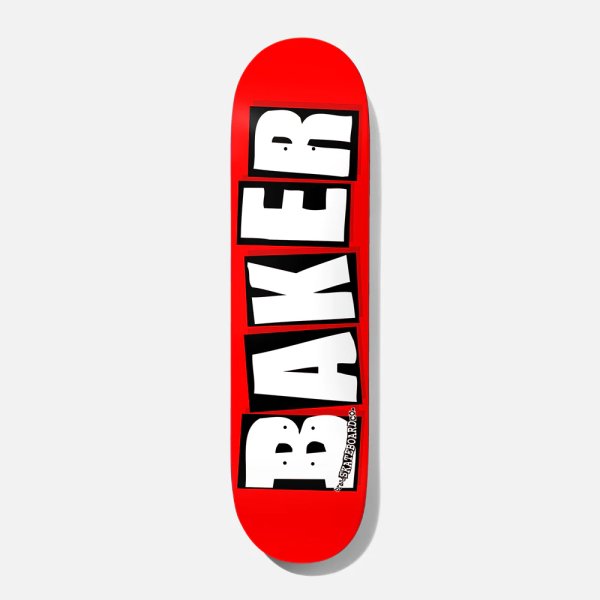 画像1: BAKER SKATEBOARDS "BRAND LOGO DECK" - 7.3inch (1)