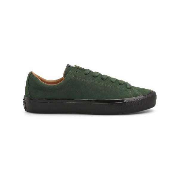 画像2: LAST RESORT AB "VM003 SUEDE LO" - DARK GREEN / BLACK (2)