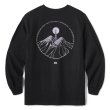 画像1: FTC "TWIN PEAKS L/S TEE" - BLACK (1)