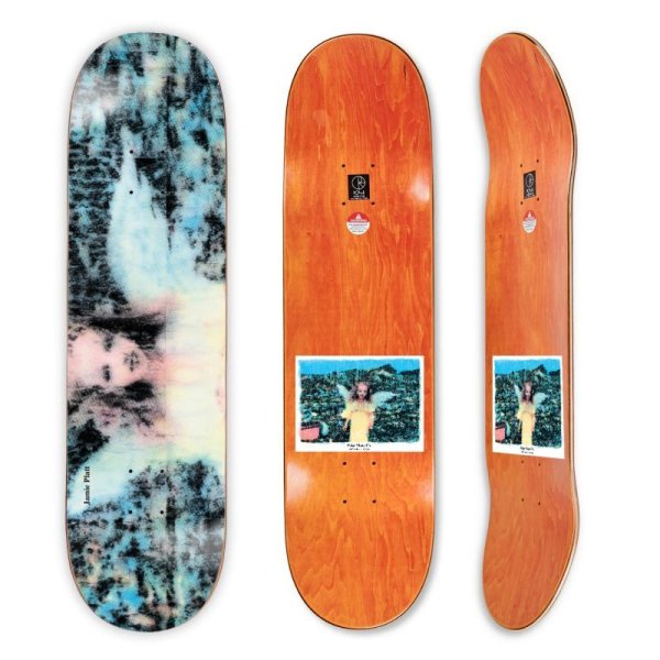 画像1: POLAR SKATE CO. "JANIE PLATT ANGEL " - 8.0inch  (1)