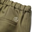 画像6: EVISEN "FIELD WORK PINTUCK PANTS" - BLACK (6)