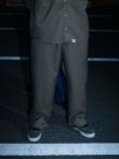 画像7: EVISEN "FIELD WORK PINTUCK PANTS" - BLACK (7)