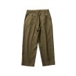 画像2: EVISEN "FIELD WORK PINTUCK PANTS" - BLACK (2)