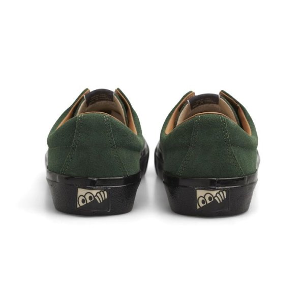 画像4: LAST RESORT AB "VM003 SUEDE LO" - DARK GREEN / BLACK (4)
