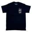 画像3: ANTIHERO SKATEBOARDS "RUDE BWOY" -BLACK/WHITE (3)