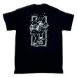 画像1: ANTIHERO SKATEBOARDS "RUDE BWOY" -BLACK/WHITE (1)