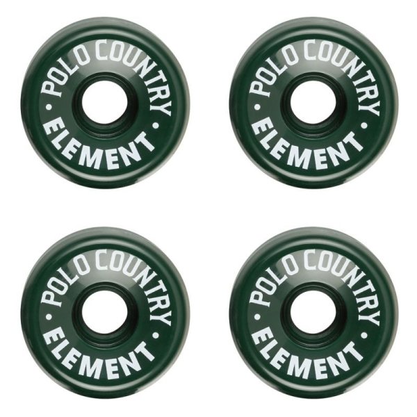 画像1: ELEMENT "Polo Ralph Lauren × ELEMENT PRLXE POLO COUNTRY WHEEL 99A" - 56mm (1)