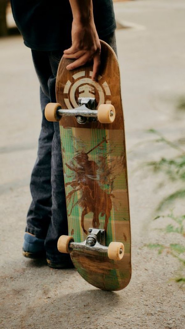 画像3: ELEMENT "Polo Ralph Lauren × ELEMENT PRLXE PONY DECK" - 8.5inch (3)