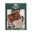 画像2: ELEMENT "Polo Ralph Lauren × ELEMENT PRLXE STICKER PACK" (2)