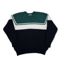 画像1: COMFORTABLE REASON | AUDIENCE KINT - BLACK/GREEN (1)
