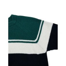 画像3: COMFORTABLE REASON | AUDIENCE KINT - BLACK/GREEN (3)