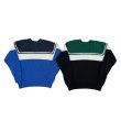 画像5: COMFORTABLE REASON "AUDIENCE KINT" - BLACK/GREEN (5)