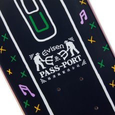 画像3: PASS~PORT. "PASS ~PORT × EVISEN UP WHERE WE BELONG DECK" - 10inch (3)