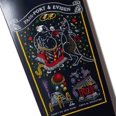 画像4: PASS~PORT. "PASS ~PORT × EVISEN UP WHERE WE BELONG DECK" - 10inch (4)