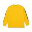 画像2: LAST RESORT AB "LRAB × SPITFIRE LS TEE" - YELLOW (2)