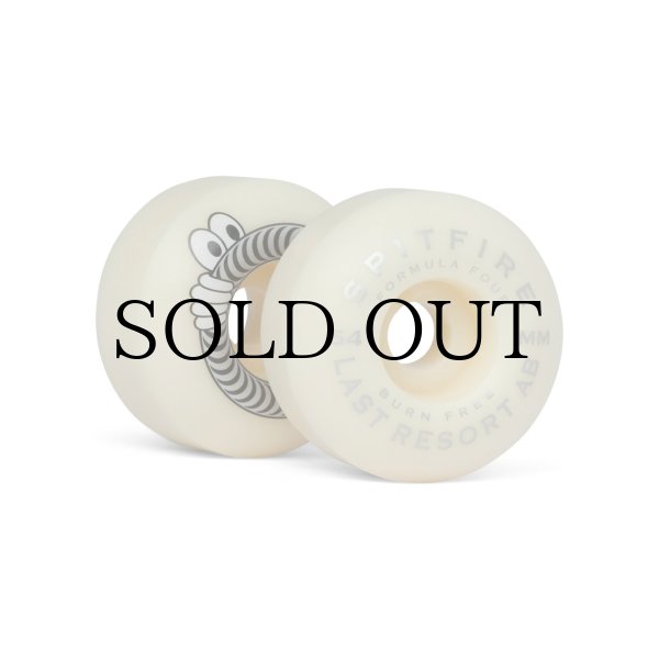 画像2: SPITFIRE × LAST RESORT AB "FORMULA 4 CLASSIC 99DURO CLASSICS" - 54mm (2)