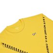 画像3: LAST RESORT AB "LRAB × SPITFIRE LS TEE" - YELLOW (3)