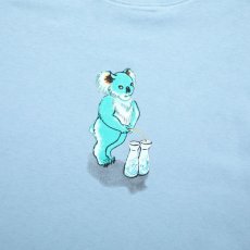 画像2: PASS~PORT. "PASS ~PORT × EVISEN SAKE TEE" - POWDER BLUE (2)