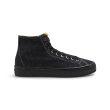 画像2: LAST RESORT AB "LRAB × SPITFIRE VM003 CANVAS HI" - WASHED BLACK/BLACK (2)